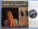 BIRGIT NILSSON & PRITCHARD Verdi ORIG Decca WBg SXL 6068 UK-1963 LP NM