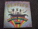 THE BEATLES - MAGICAL MYSTERY TOUR (2 EP 1st PRESS STEREO ) - EX