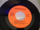 The Moondogs L.A. KBD power pop EP 1980 self-released