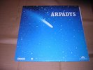 LP FRENCH COSMIC DISCO / FUNK ARPADYS 