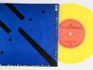 U2 - 11 O'Clock Tick Tock - YELLOW Vinyl Irish CBS 7