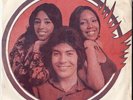 LINDA PAUL McCARTNEY & WINGS Donna Fargo DAWN Thailand THAI 7