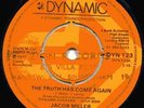 JACOB MILLER   THE TRUTH HAS COME AGAIN    ROOTS FROM KILLER MILLER LISTEN