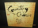 COUNTING CROWS August And Everything After LP 1993 ORIGINAL VINYL