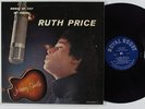 RUTH PRICE Sings with the Johnny Smith Quartet ROOST LP VG++