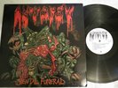AUTOPSY Mental Funeral LP 1st press