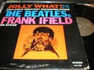 LP - THE BEATLES & FRANK IFIELD - Jolly What On Stage VJ 1085