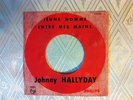 JOHNNY HALLYDAY