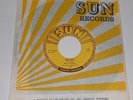 BILLY (LEE) RILEY: Red Hot / Pearly Lee SUN 277 Rockabilly 45