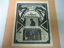 RARE ORIGINAL HIP HOP FLYER.D.J.PATTI DUKE / IMPERIAL BRO'S