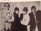 The Damned 4 Track 1979 John Peel Session On Kamikaze Kid Records