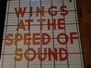 Paul McCartney & Wings,Wings At the Speed of Sound,White Label Promo,LP