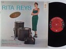 RITA REYS The Cool Voice of... COLUMBIA LP mono 6-eye VG++
