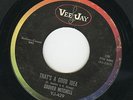 NORTHERN  MOD  ORIGINAL  GROVER MITCHELL  THATS A GOOD IDEA  VEE JAY