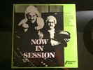 IRISH PUNK LP - NOW IN SESSION - Protex / Outcasts / Moondogs Good Vibes RARE