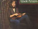 ALISON KRAUSS: I've Got that Old Feeling LP VINYL Condition:  VG+/NF BLUEGRASS