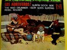 The DEADLY ONES spanish EP1964 MONSTER SURFING TIME MORTIFEROS  Cramps Trashmen