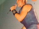 Johnny Hallyday Parc Des Princes 1993 Picture Disc Vol 1