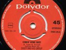 CASEY & GROUP Comin' Home Baby 45 MOD Hammond FREAKBEAT FUNK • 60s Dutch 45 HEAR