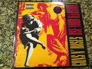 GUNS N' ROSES USE YOUR ILLUSION I ORIGINAL PRESSING 1991 VINYL 2LP SEALED OOP
