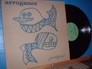 LP-Arrogrance Prolepsis private press '74 NC pop psych garage folk W.don dixon