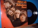 LP-Fabulous Four-After All 60's swedish beat psych