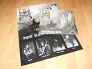 Dimmu Borgir - For All Tid, ORIGINAL No Colours Rec., incl. poster, HOLY GRAIL