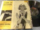 CARLO SAVINA-L'ORA DI UCCIDERE,LA MORTE VESTITA DI DOLLARI.CAM.30-099