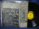 RED GARLAND Groovy JAZZ LP PRESTIGE MONO VG+
