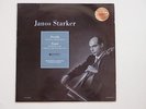 SAX 2263 JANOS STARKER Dvorak Cello Concerto/Faure  UK Original Stereo Near Mint