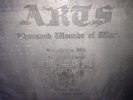 Arts TEST PRESS #6/8 Thousand Wounds Of War Vinyl Record LP ( Youth Attack Hoax