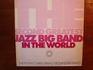 The Kenny Clarke-Francy-Boland Big Band: THE SECOND GREATEST...LP rar Black Lion
