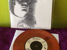 THE CURE: CULT HERO 7'' LIMITED EDITION COLOR VINYL EXTRA RARE NM/NM