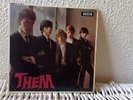 THEM *EP MONO 1964* UK
