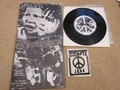 CRUCIFIX-Nineteen Eighty- Four EP Orig w/patch 1982 near mint Discharge