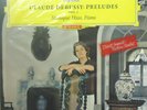 Claude Debussy: Preludes Vol. 1-Monique Haas, Piano-Classical Import-DGG-Sealed