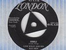 LINK WRAY *RUMBLE/ THE SWAG* TRI LONDON 1958