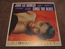 JOHN LEE HOOKER  Sings The Blues  CROWN  Rare  1962