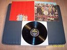 THE BEATLES SGT PEPPER'S LONELY HEARTS CLUB 1967 UK MONO LP PARLOPHONE PMC 7027