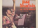 JIMI HENDRIX US Psych Rock rare 7