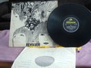 THE BEATLES REVOLVER vinyl record ORIGINAL UK PRESS FROM 1966