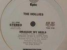 PROMO* The Hollies - Draggin' My Heels *AFRO-DISCO* Funk, Soul *ORIGINAL* Scarce