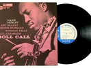 HANK MOBLEY  BLUE NOTE 84058  ROLL CALL  STEREO 47 WEST 63RD ADRESS RVG M-