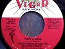 PAZANT BROTHERS AND THE BEAUFORT EXPRESS CHICK A BOOM RARE FUNK 45 SOUL 7