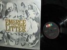 CLEAN 1969 Orig = THE LITTER   EMERGE   POWER HARD Heavy PROG PSYCH FUZZ & ORGAN
