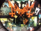 Mayhem & Morbid Picture Vinyl Split - A tribute to the Black Emperors