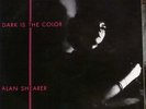 ALAN SHEARER DARK IS THE COLOR LP French LIBRARY PSI Electro Disco NMint