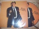 JOHNNY HALLYDAY L.P PICTURE 