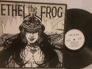 Ethel The Frog - UK 1980 EMI 1st press vinyl LP A1/B1