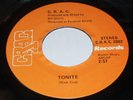 CRAC You're Too Much 45 rpm C.R.A.C. 200 private NJ FUNK